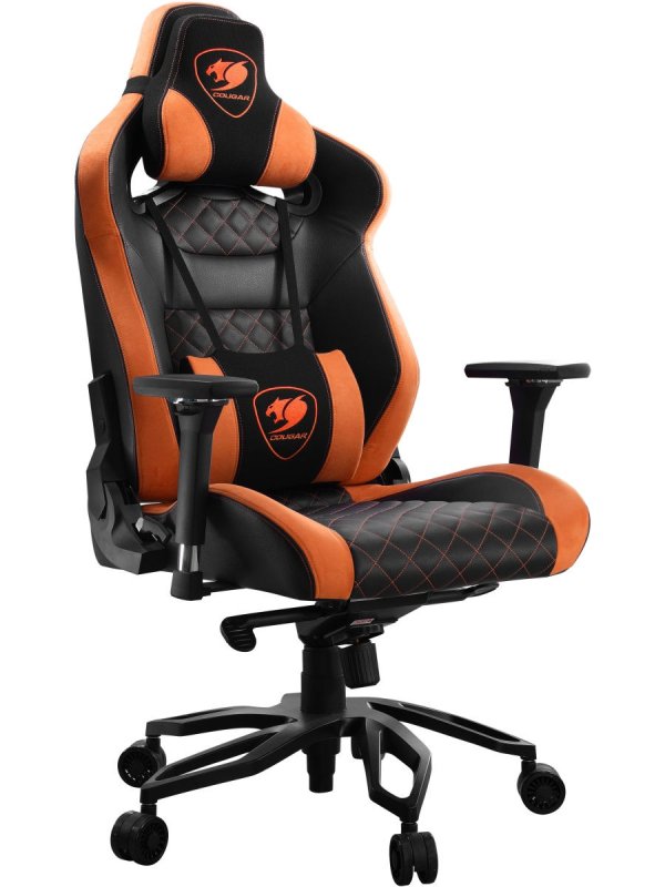 Кресло геймерское Raidmax dk260og