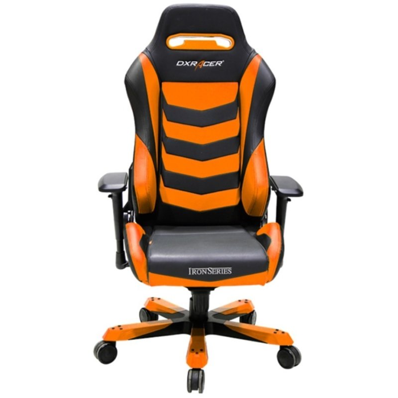 Компьютерное кресло DXRACER Iron Oh/is166 игровое