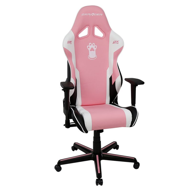 Кресло DXRACER Pink