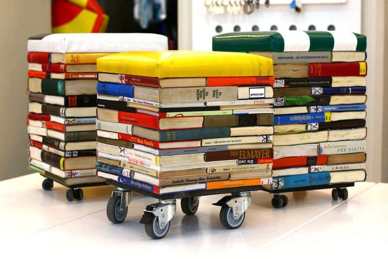 Идеи из старых книг