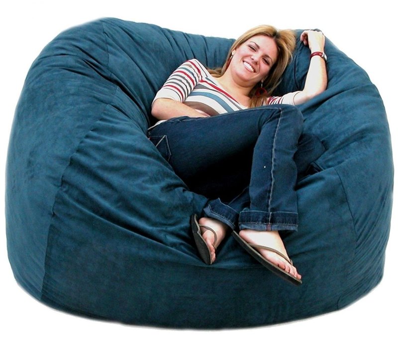Пуф трансформер Bean Bag