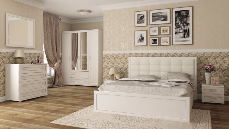 Комод Элана 850 дуб сонома