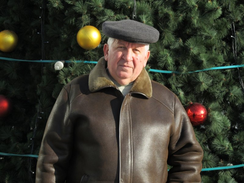 Вячеслав Лысенко Омск