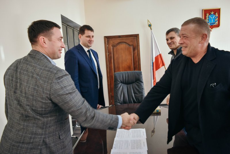 Владимир Владимирович Кузнецов ОМТ ГУ