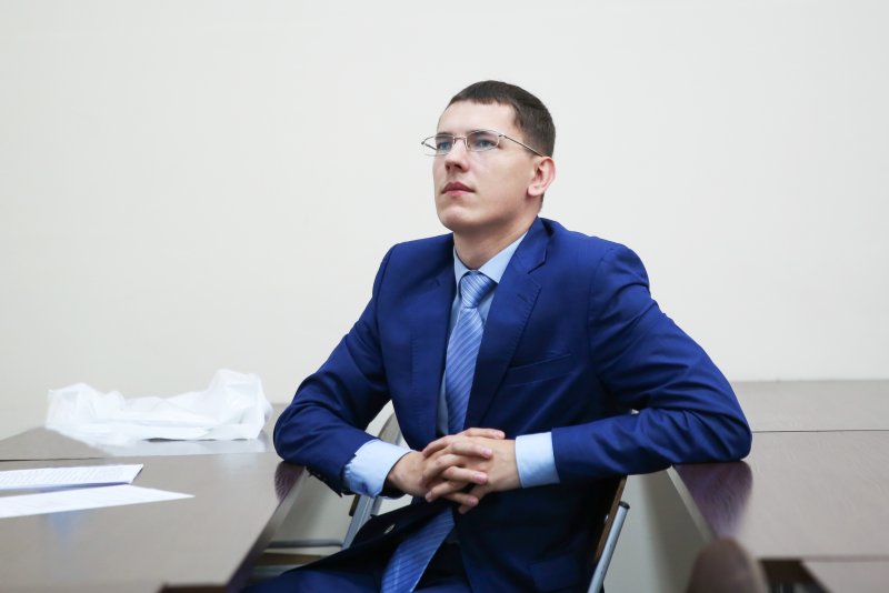 Генеральный директор Сибинтек