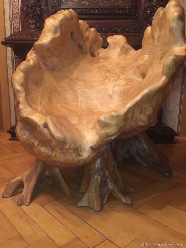 Стул из Капа