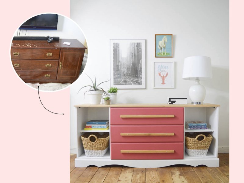 Upcycle Furniture