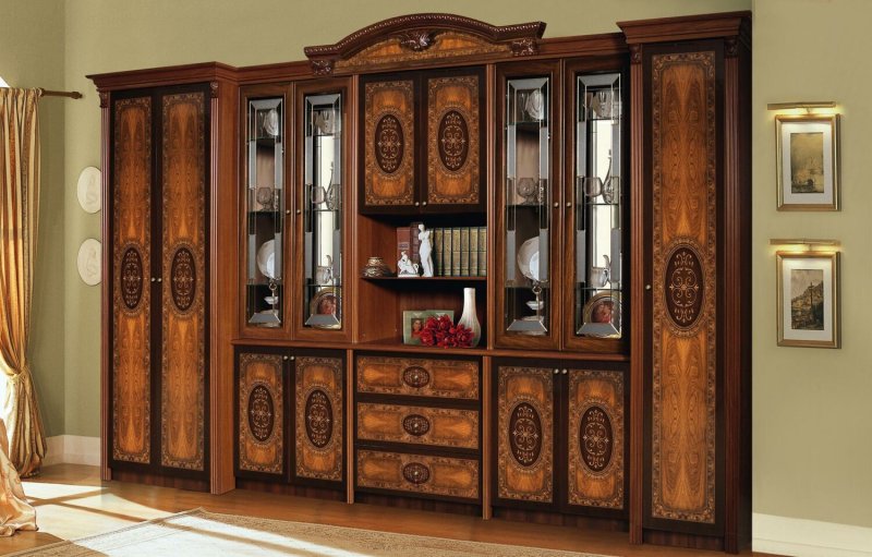 Гостиная "Карина-3" Nadommebel