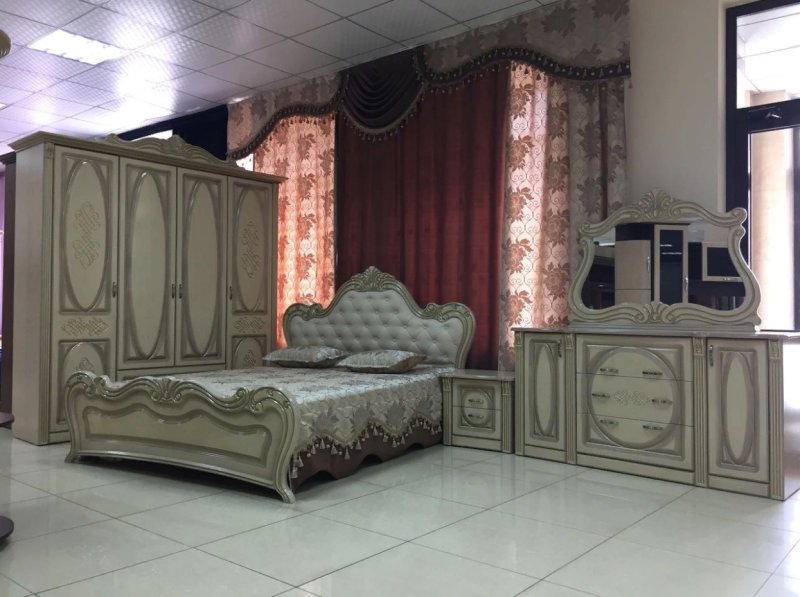 Спальный гарнитур Khujand