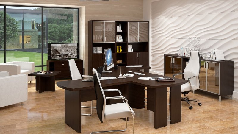 Стол руководителя Corinthia Desk