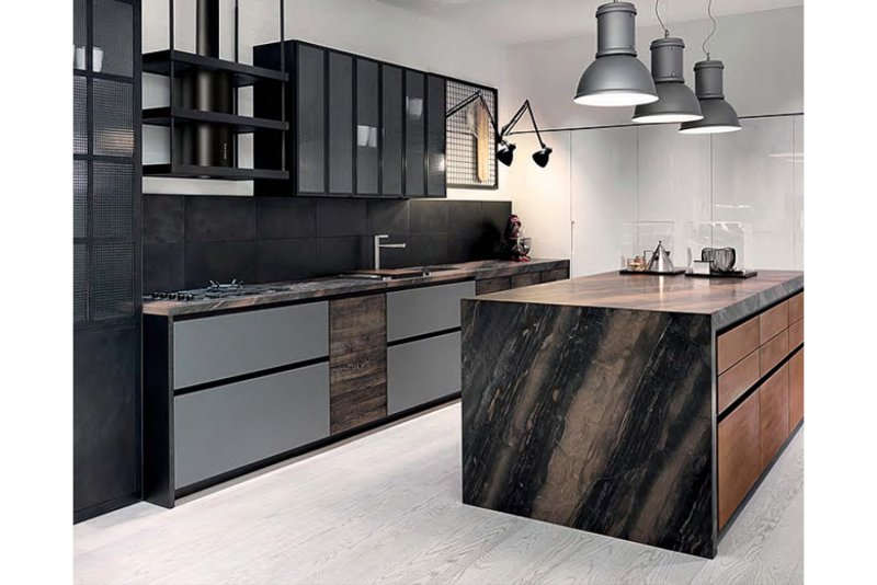 Кухонный гарнитур Aster cucine