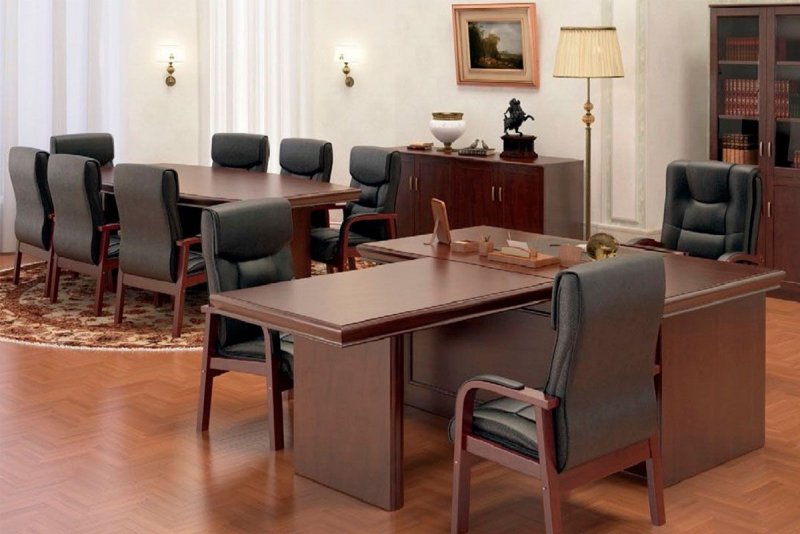 Fermo Wood стол l160
