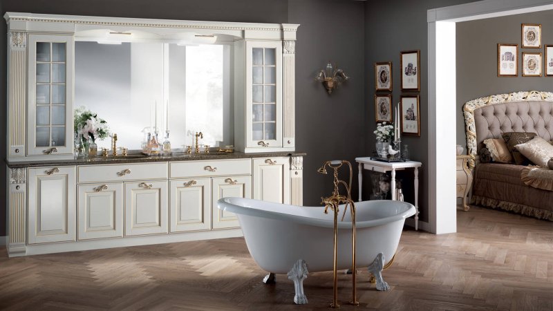 Scavolini Baltimora ванна