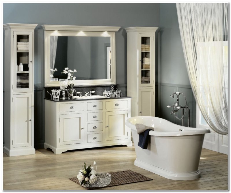 Aqua Prestige мебель для ванной