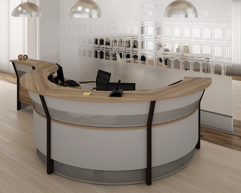 Ресепшн Berlin Reception