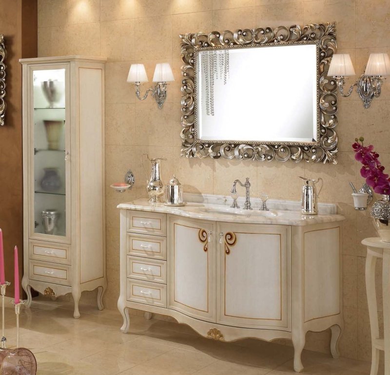 Итальянские классические мойдодыры linea tre