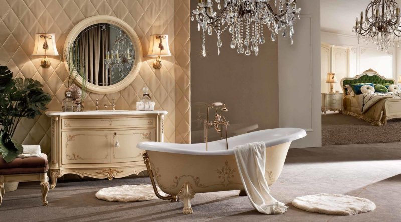 Valderamobili casa Principe мебель для ванной