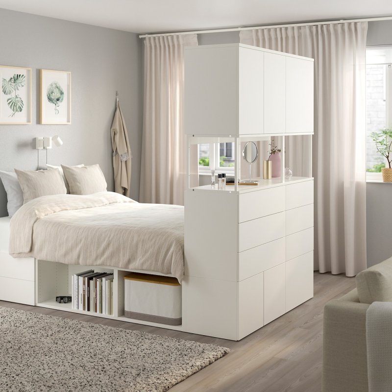 PLATSA кровать ikea