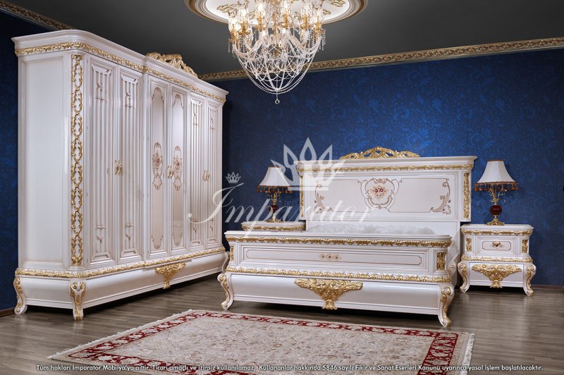 Спальня амбра Блэк