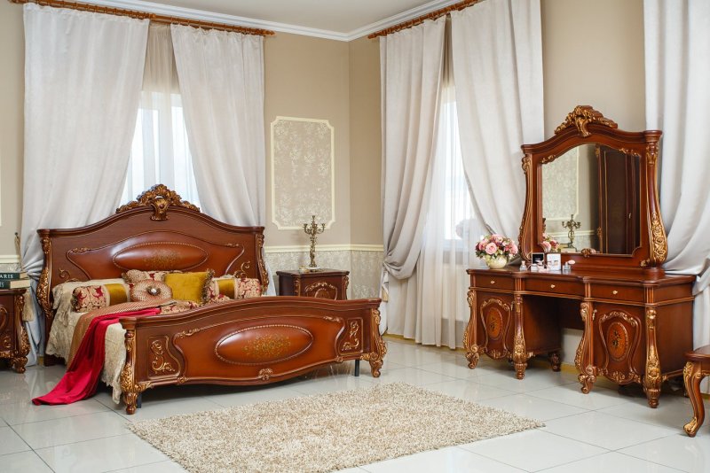 Yataq mebel Classic
