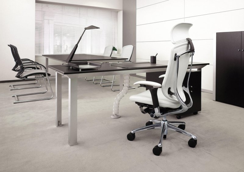Headrest Okamura Contessa