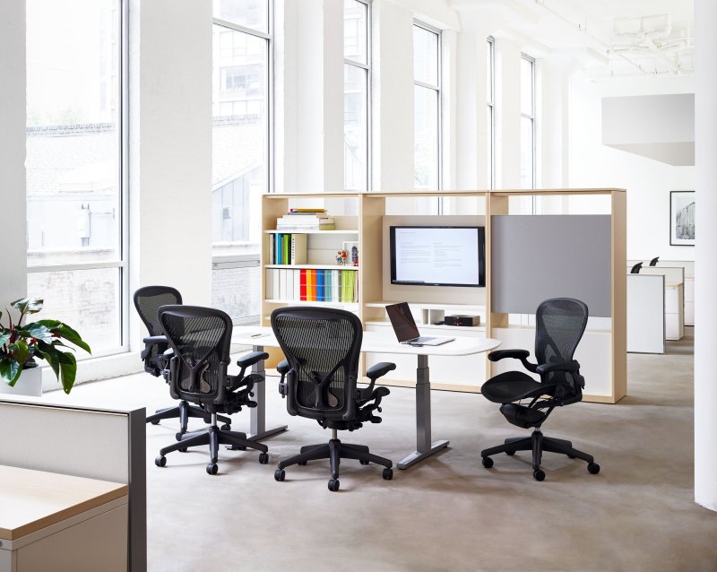 Herman Miller мебель