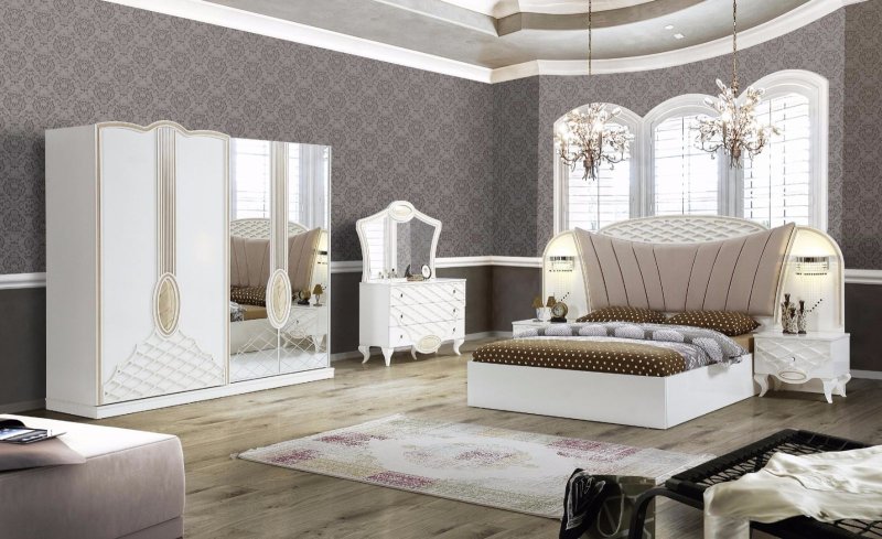 Кровать Gatsby Cavio