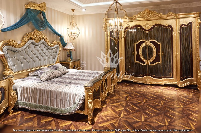 Турецкая спальная мебель