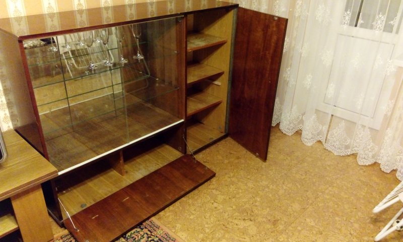 Хельга шкаф 60 перекраска