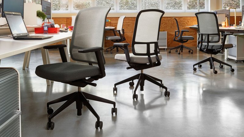 Офисное кресло Top Chairs St
