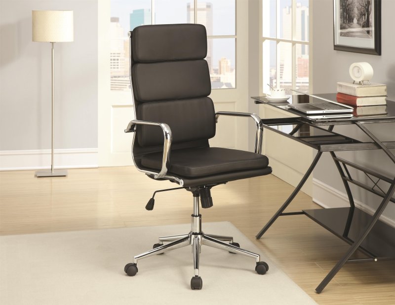 Компьютерное кресло office4you Clark для руководителя