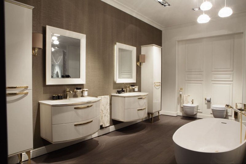 Scavolini magnifica мебель для ванной