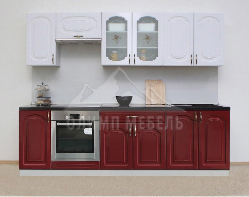 Кухня классика 2000 Боровичи
