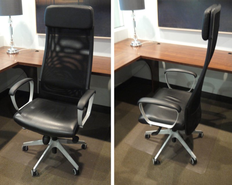 Herman Miller кресло