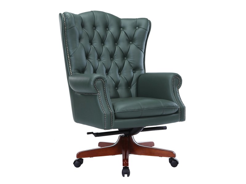 Luxury Leather Office Chair кресло