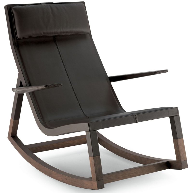 Contemporary Rocking Chair