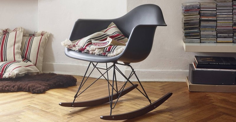 Кресло качалка Eames