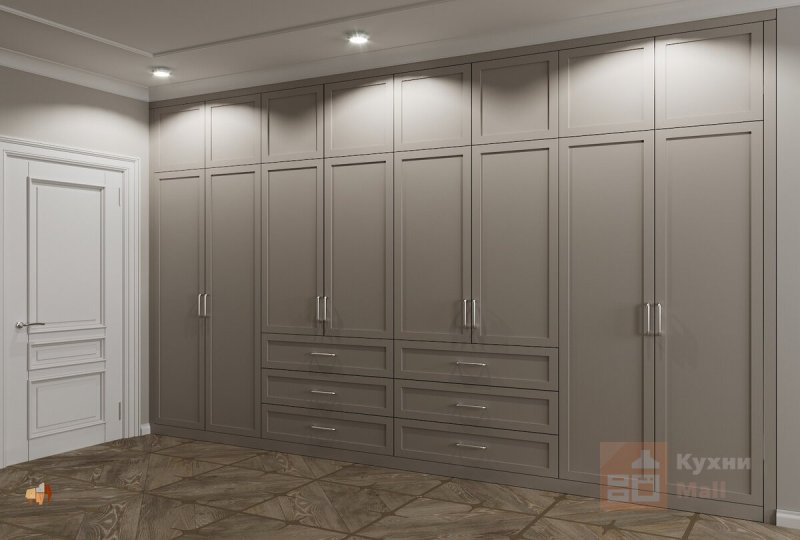 Мистер Дорс шкафы распашные