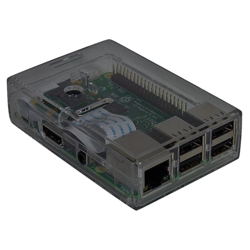 Raspberry Pi Retro Case