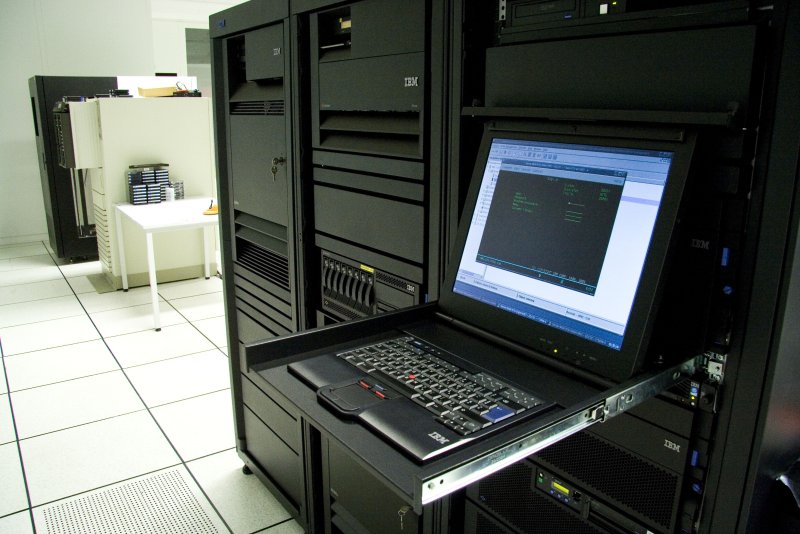 IBM мейнфреймы as400 CPU
