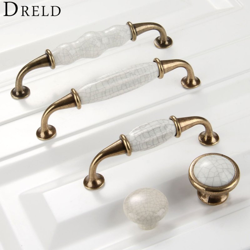 DRELD ручки мебельные