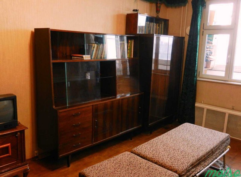 Румынская стенка СССР 70е