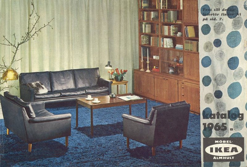 Ikea 1970 catalog