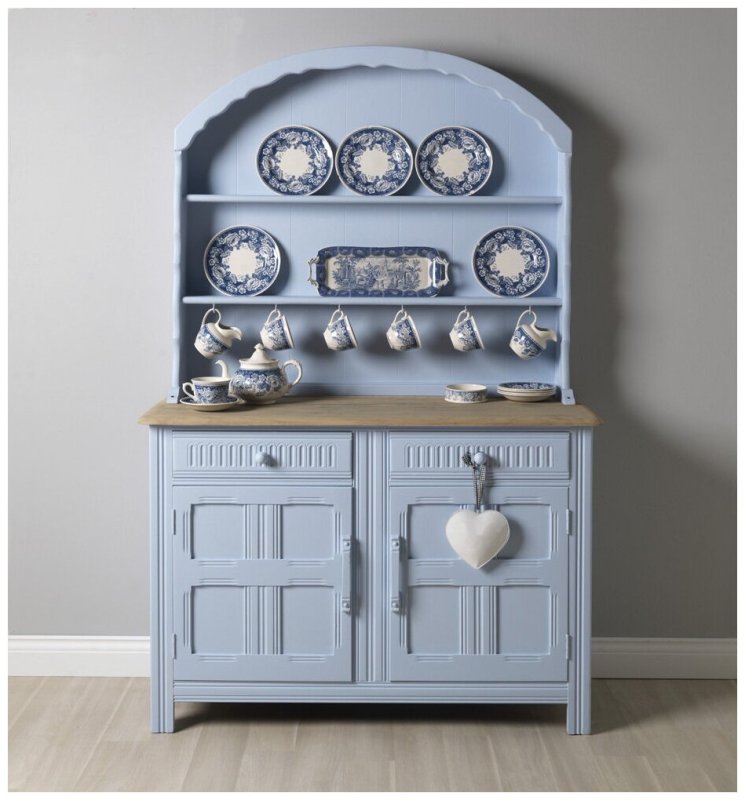 Rust Oleum Chalky finish краска для мебели