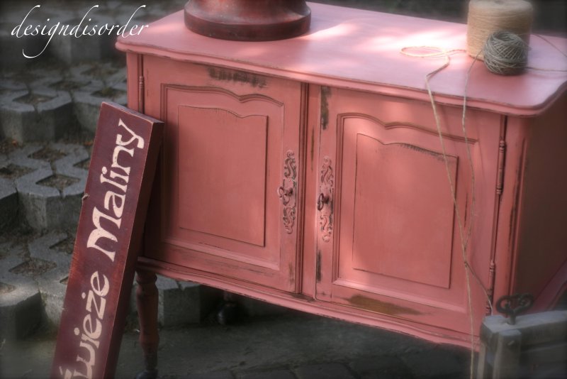 Annie Sloan Scandinavian Pink