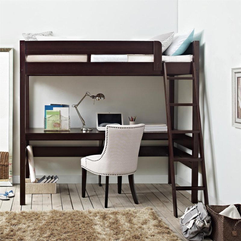 Loft Bed кровать чердак