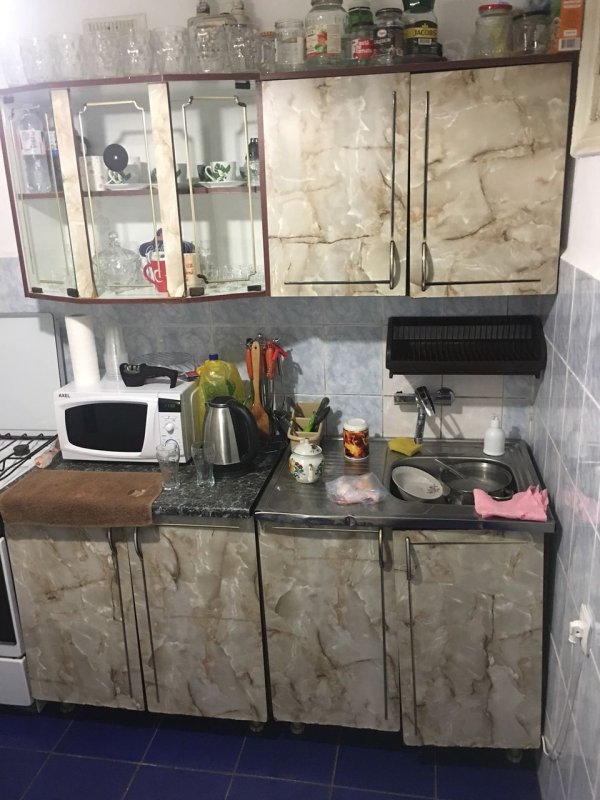 Старые кухни в хрущевках