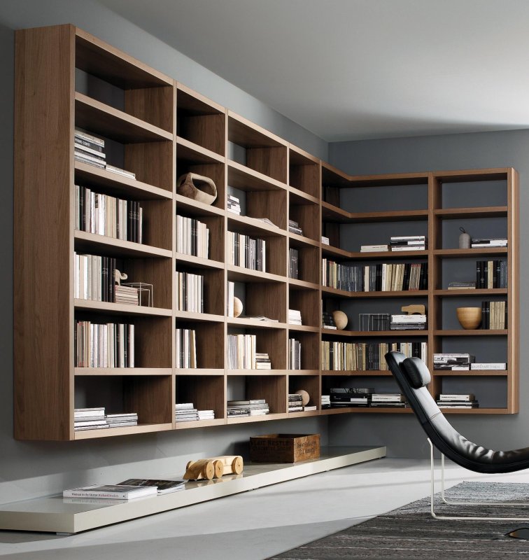 Книжные полки