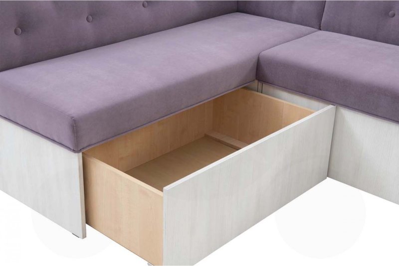 Диван Верона Velvet Beige