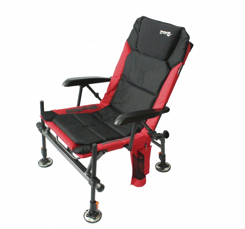 Кресло рыболовное фидерное Westfield wdy-802br